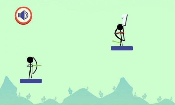 站高高射箭箭游戏截图4