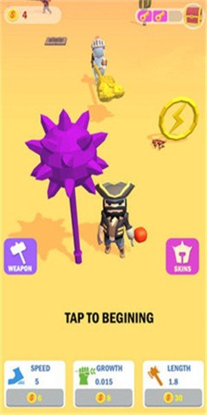 角斗士大作战游戏截图3