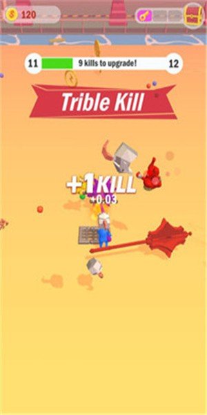 角斗士大作战游戏截图1