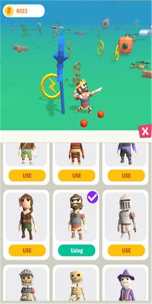 角斗士大作战游戏截图4