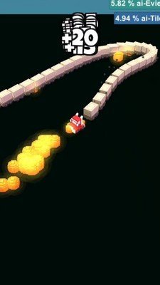 贪吃蛇混战游戏截图4