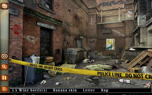 连环凶案游戏截图3