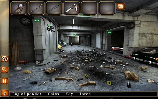 连环凶案游戏截图4