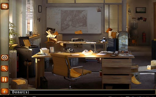 连环凶案游戏截图1