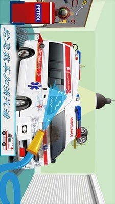 迷你我的修车世界游戏截图2