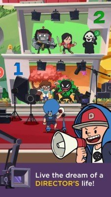 闲置好莱坞游戏截图2