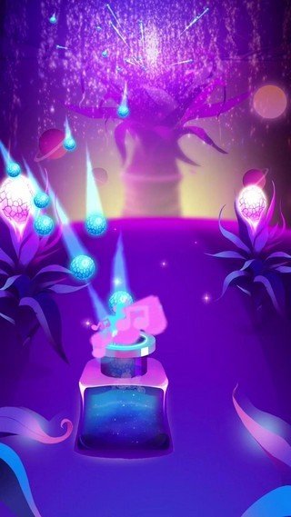 音乐魔球游戏截图3