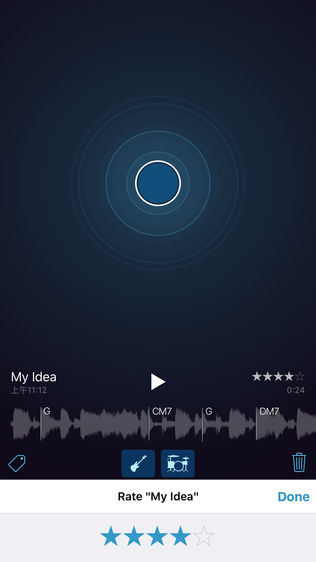 音乐备忘录游戏截图3