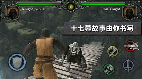 骑士竞技场游戏截图4