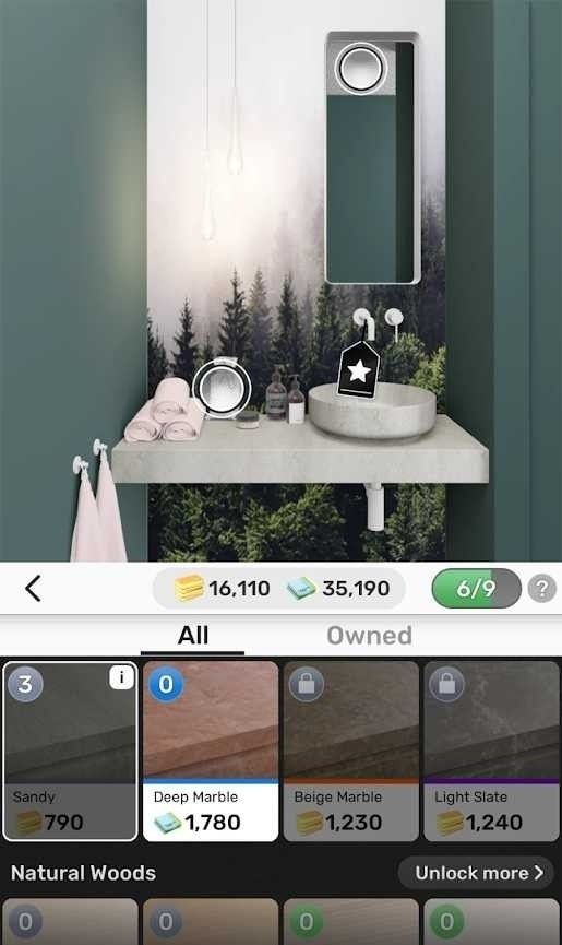 设计之星：家居改头换面游戏截图1