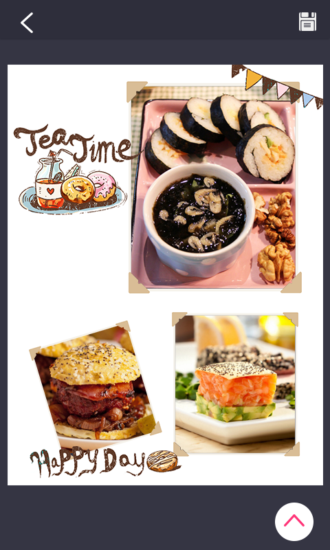 拼贴美图游戏截图1