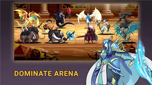 流放英雄游戏截图2