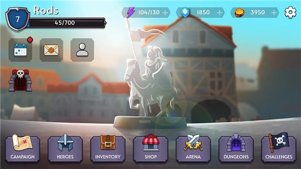 流放英雄游戏截图4