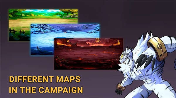 流放英雄游戏截图3