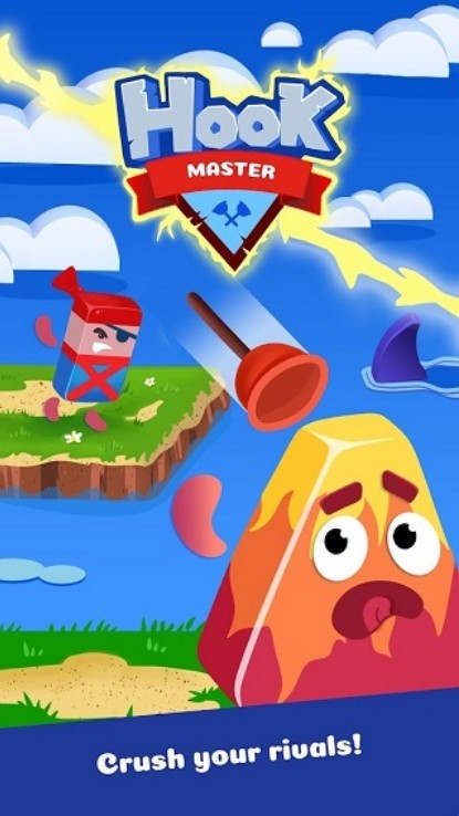 钩子大师游戏截图1
