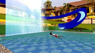 水上乐园游戏截图2