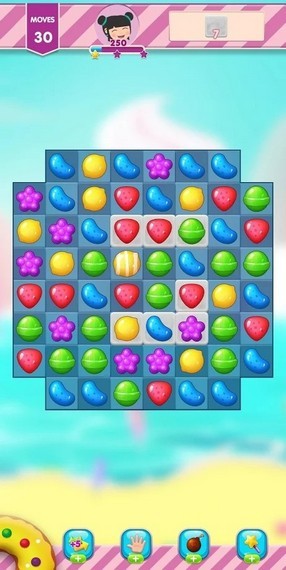 糖果赏金消除游戏截图3