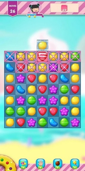 糖果赏金消除游戏截图4