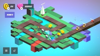 最后一棵树木游戏截图4