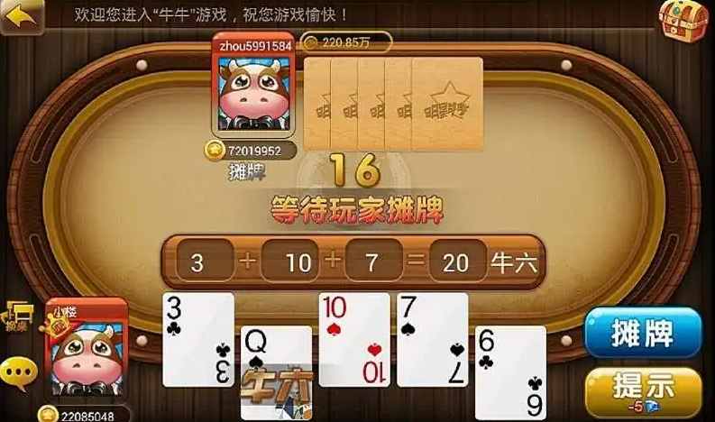 大盈牌棋正式版游戏截图2
