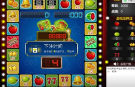 水果机老虎机app游戏截图2