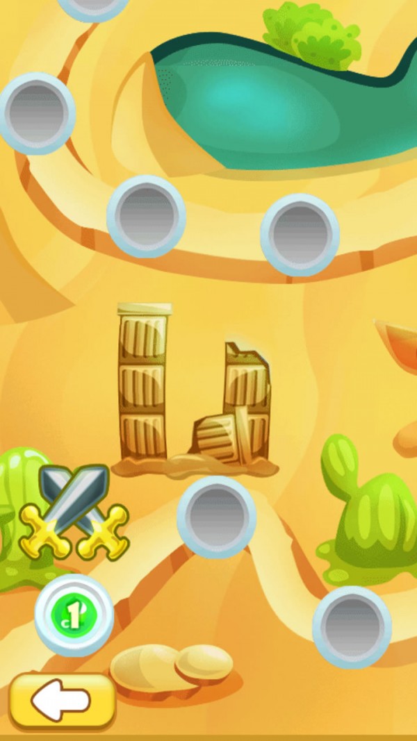 萌宠乐消消游戏截图3