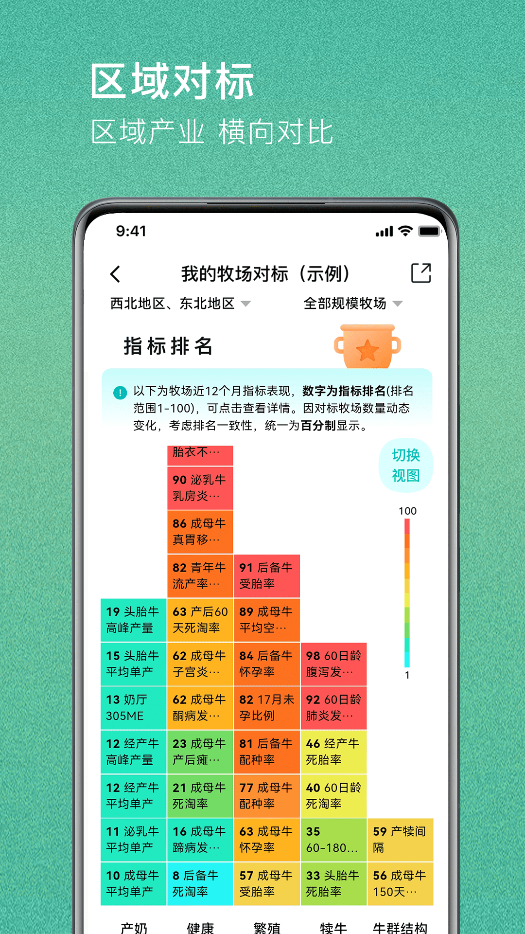 一牧通游戏截图2