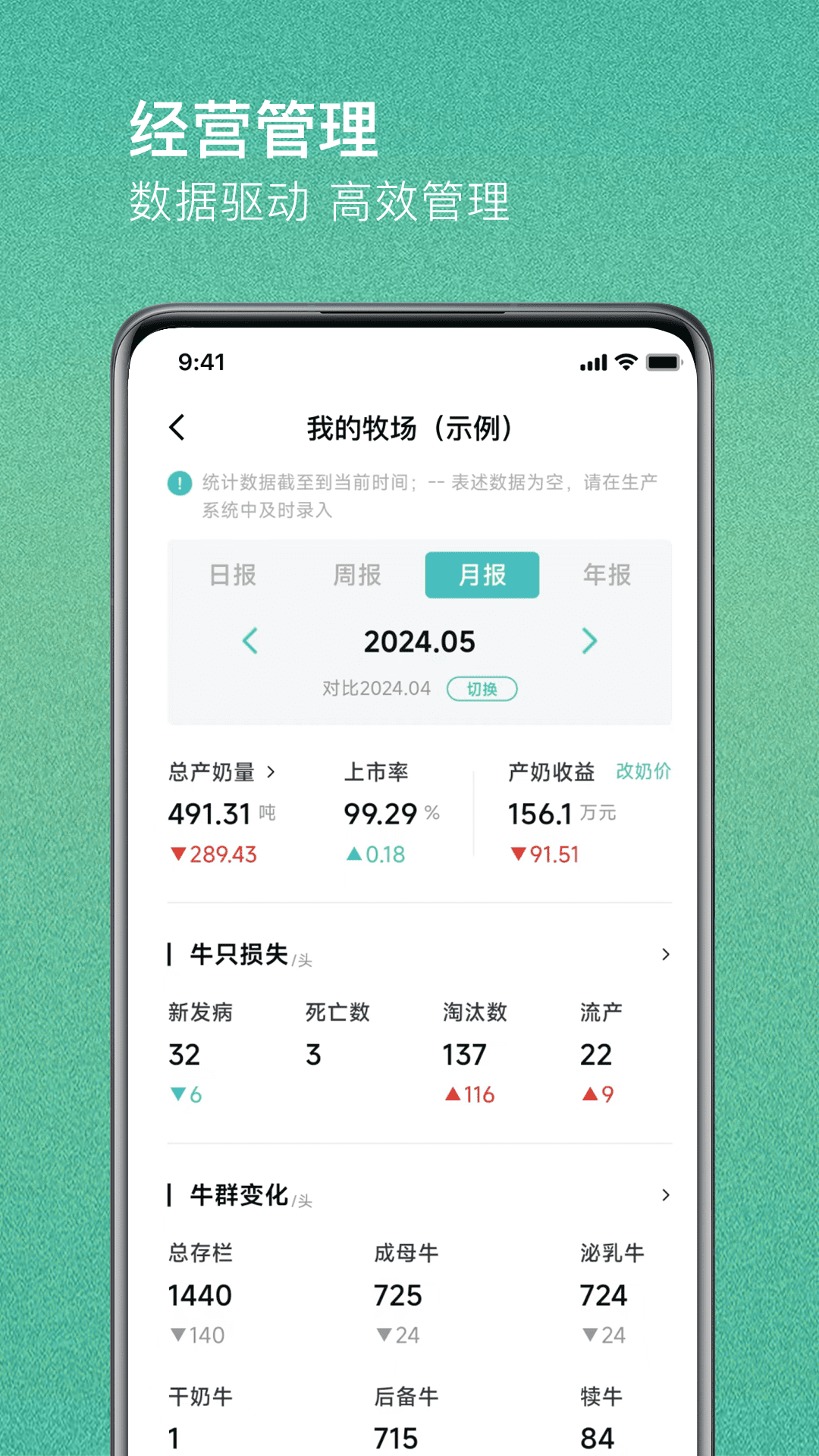 一牧通游戏截图3