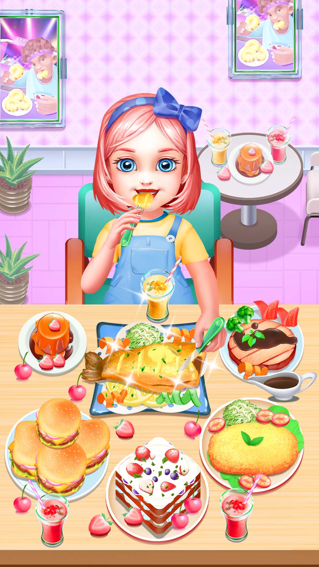 美食专属烹饪达人游戏截图3