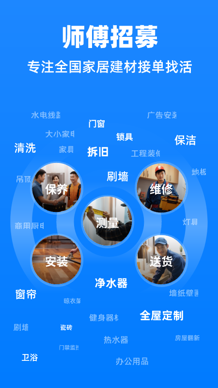 鱼泡到家师傅版游戏截图1
