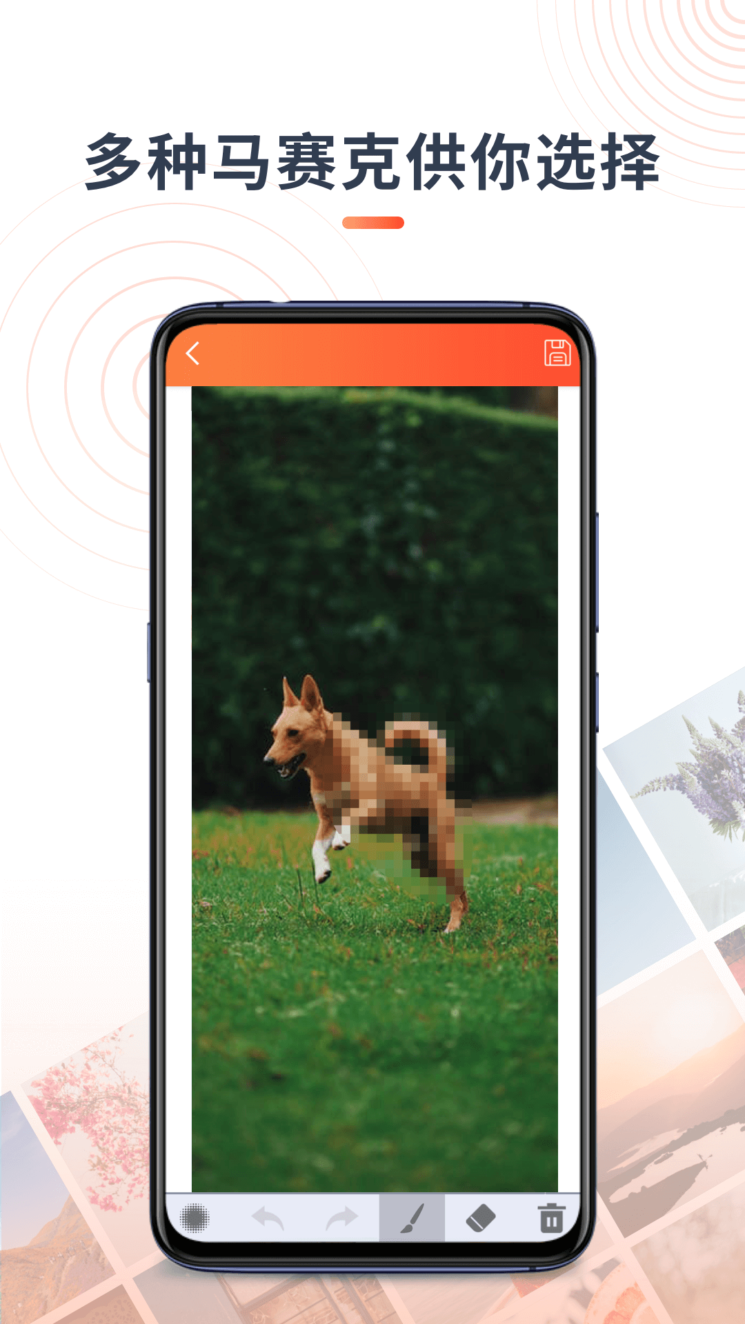 马赛克涂鸦游戏截图4