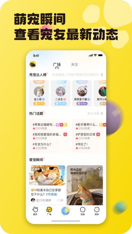 宠之谷游戏截图3