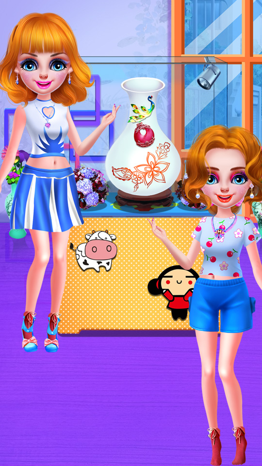 陶瓷艺术游戏截图5