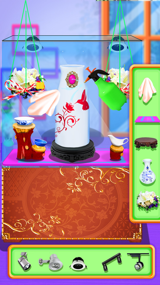 陶瓷艺术游戏截图3
