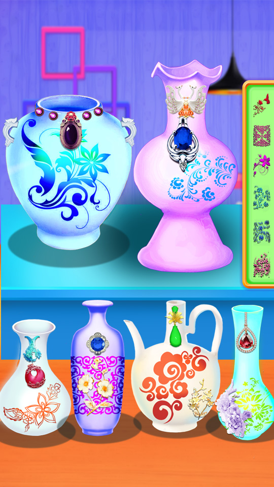 陶瓷艺术游戏截图2