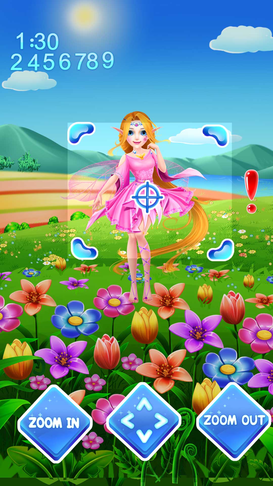 芭比公主明星时尚派对游戏截图2