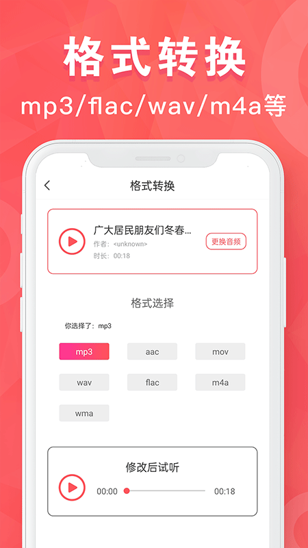 mp3转换器专家游戏截图2