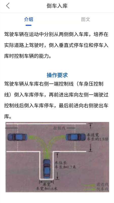 驾考科目一科目二游戏截图4