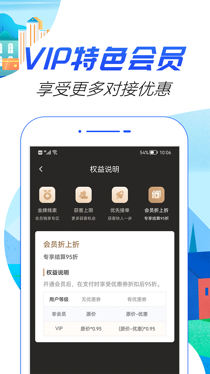 好单多多展业游戏截图4