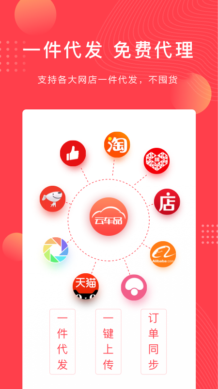云车品汽车用品货源批发网游戏截图2