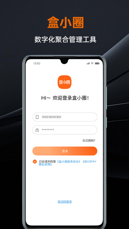 盒小圈游戏截图1