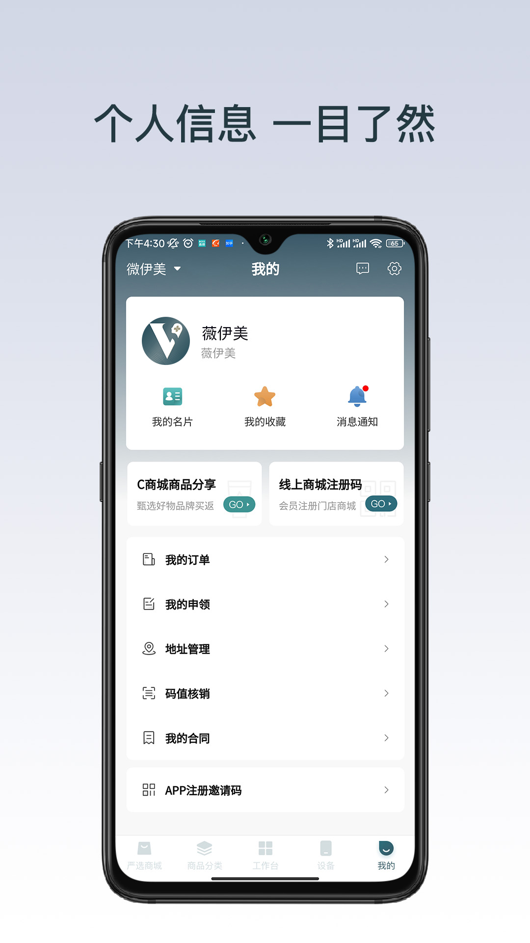 薇伊美游戏截图5