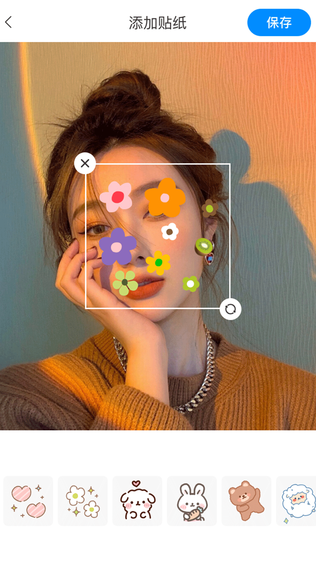 甜趣相机游戏截图2