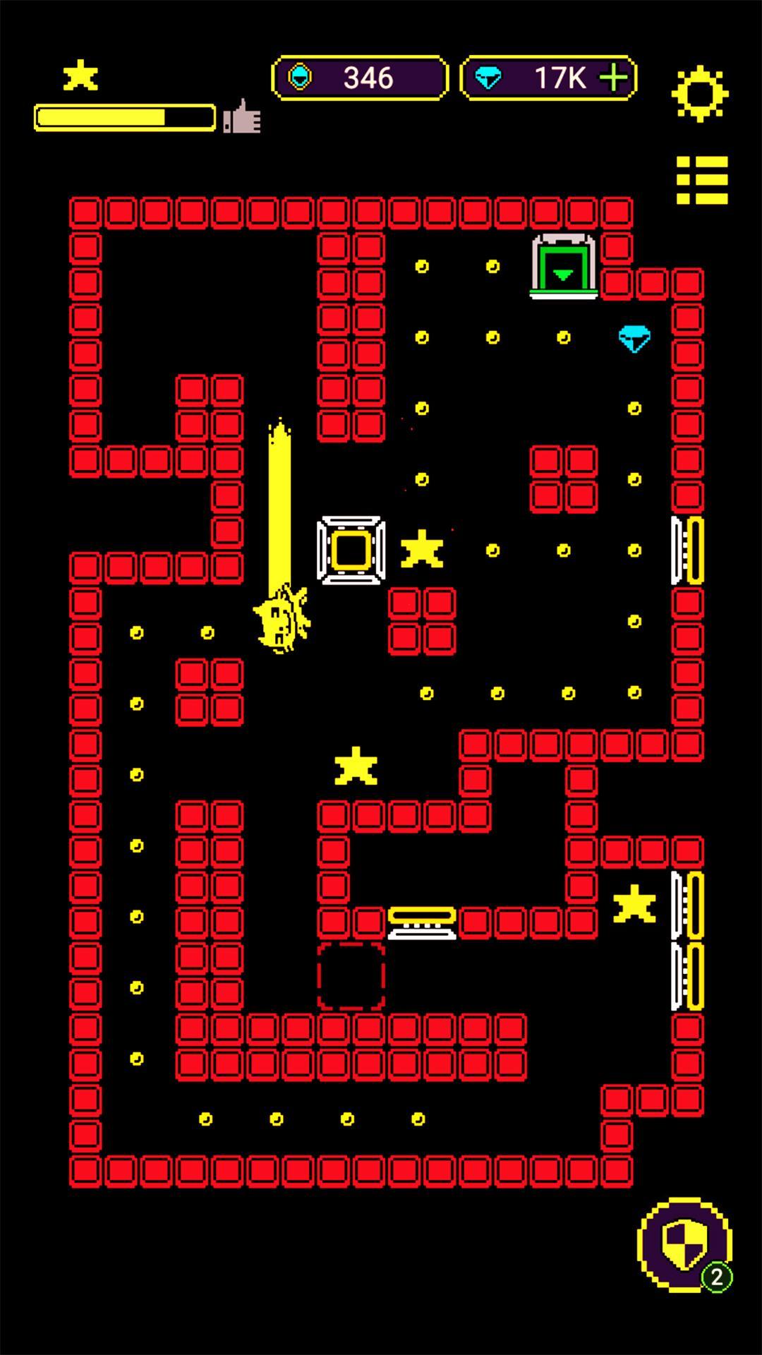 面具迷宫游戏截图5