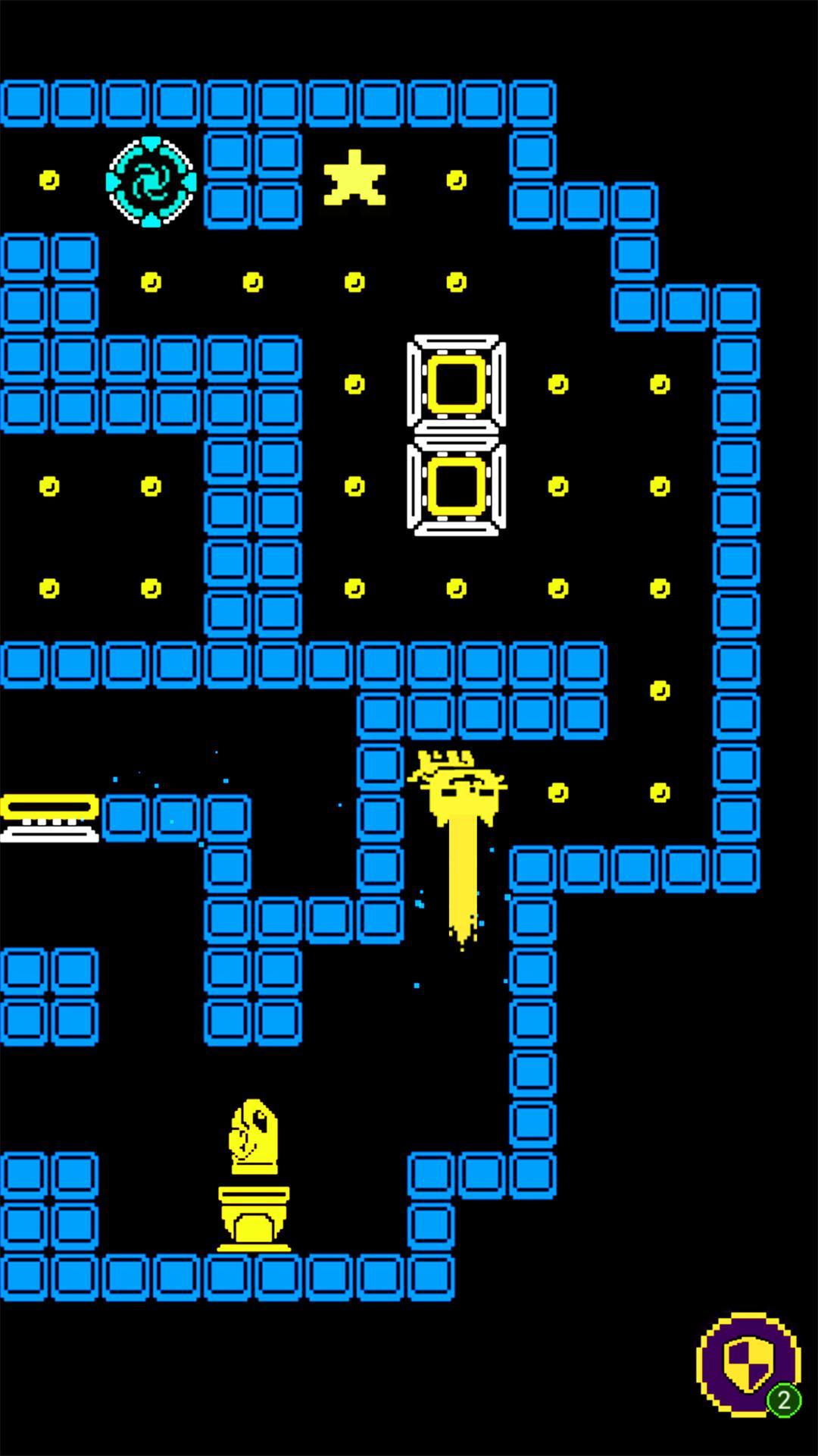 面具迷宫游戏截图2