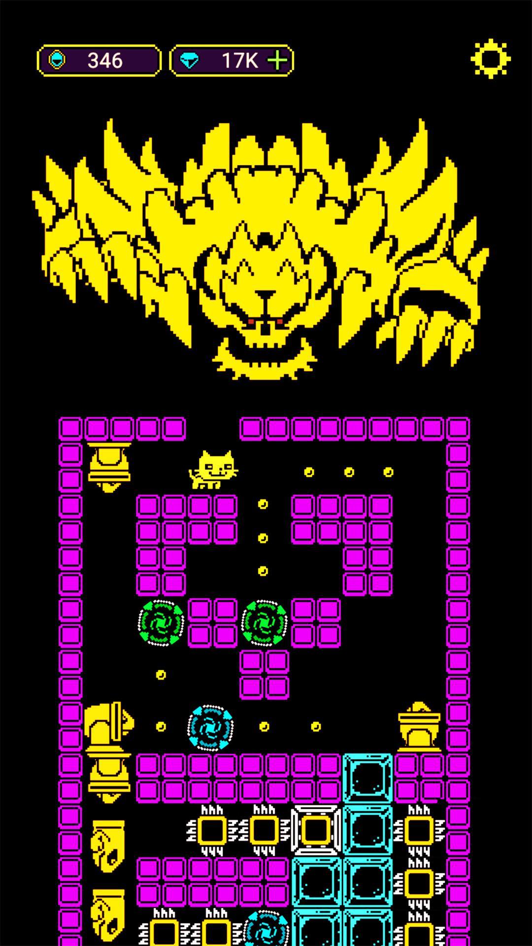 面具迷宫游戏截图3