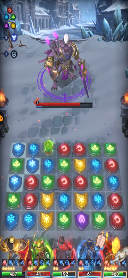 帝国与魔法游戏截图2