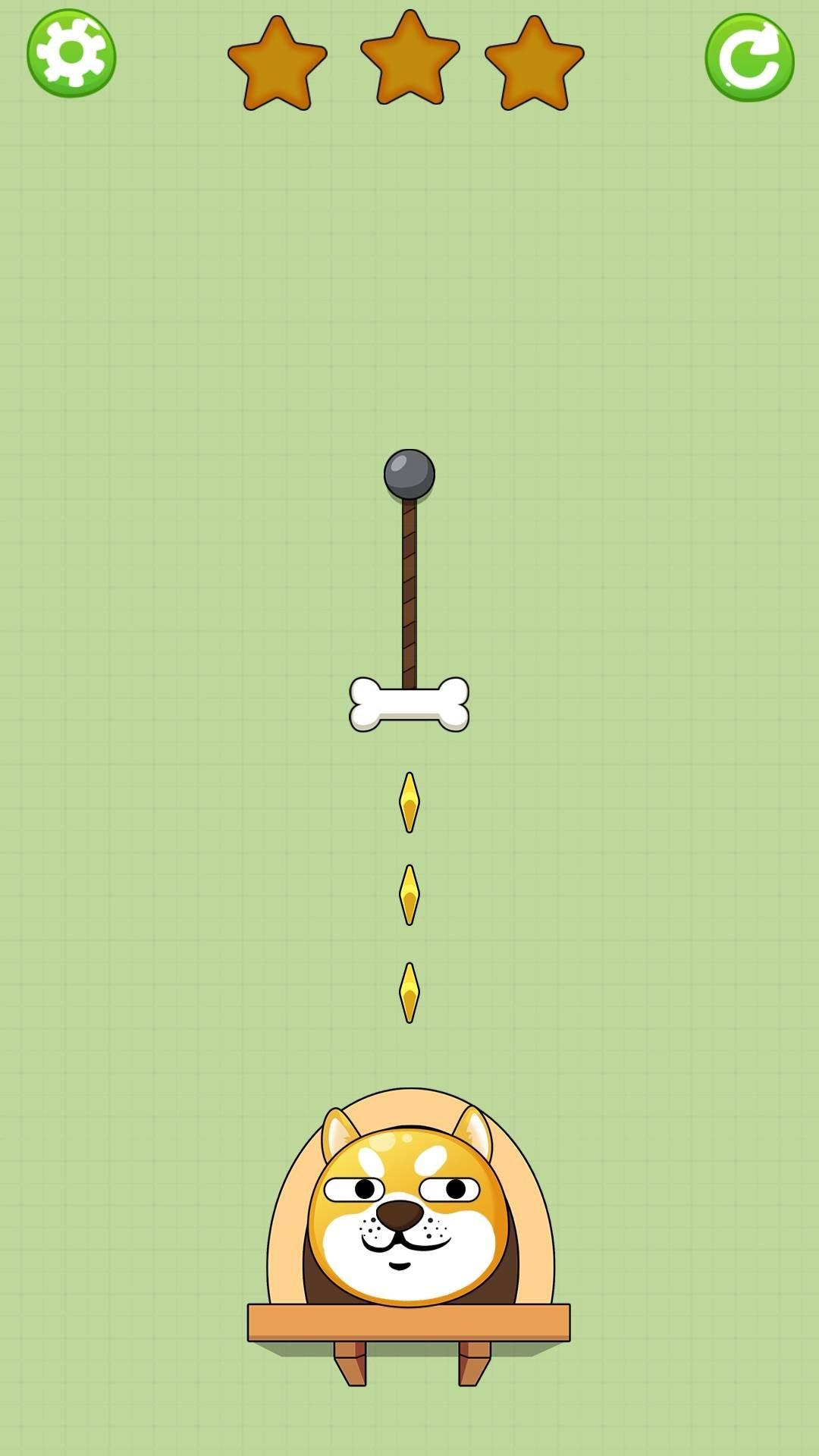 快来割绳子游戏截图3