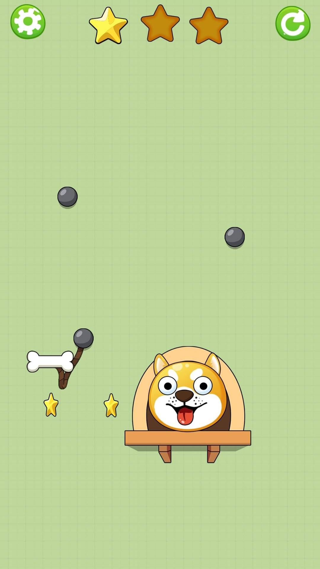 快来割绳子游戏截图2