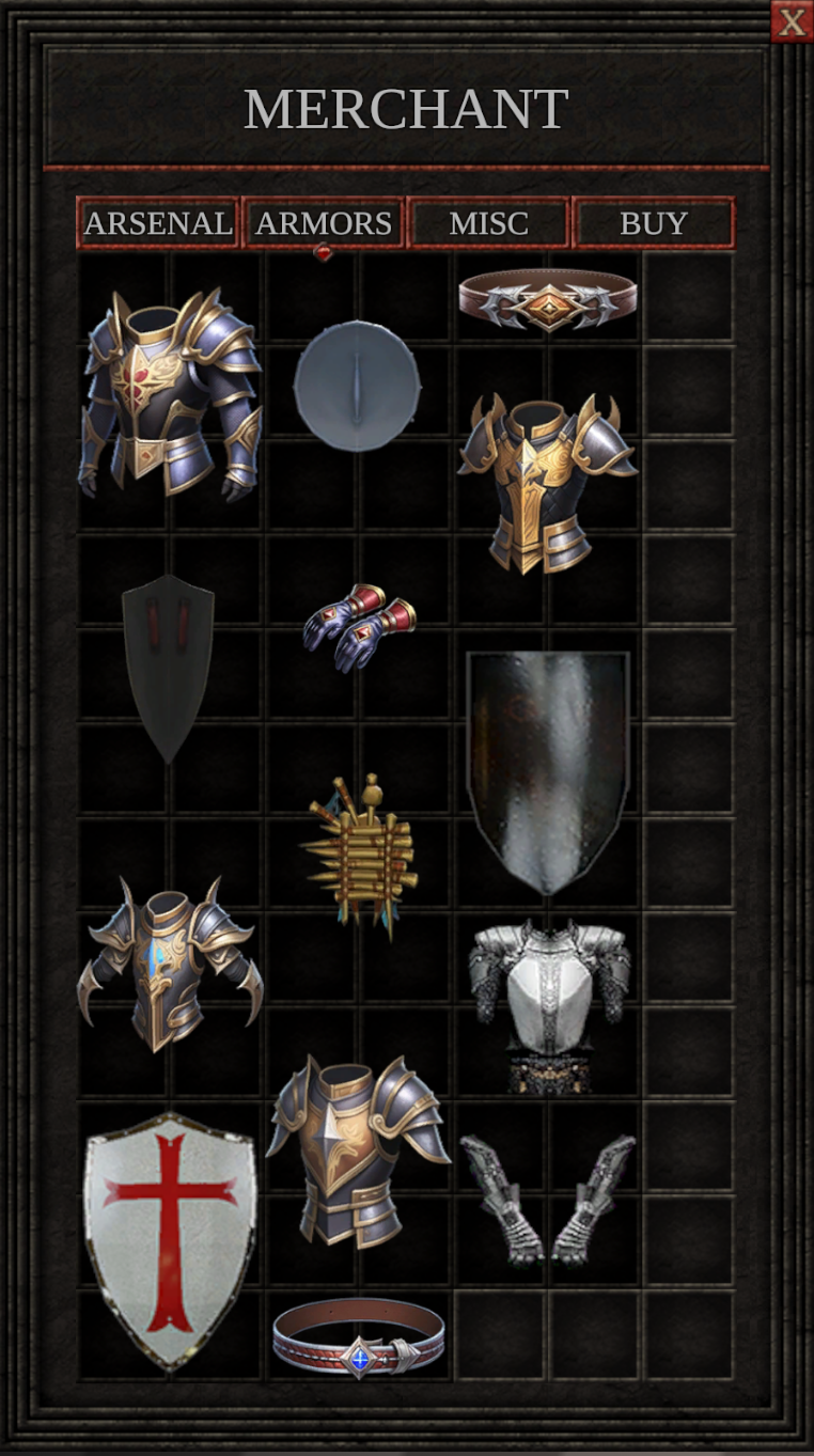 暗月奇侠游戏截图1